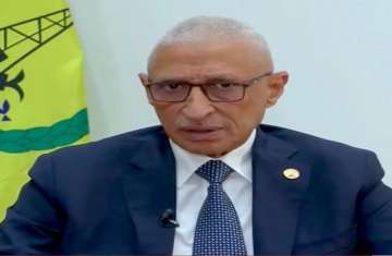 اللواء خالد مجاور محافظ شمال سيناء