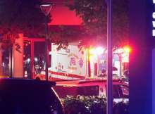 حادث إطلاق النار 