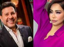 شيرين عبدالوهاب و هاني شاكر