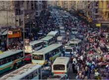 سكان مصر