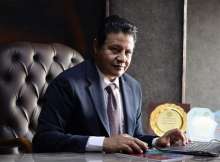  الدكتور مصطفى الشربيني