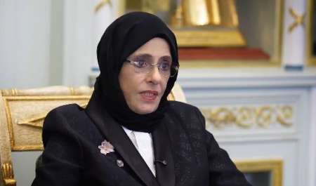 جواهر القاسمي: الأسرة هي الدرع الأول والجدار المنيع الذي نحتمي به