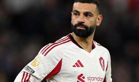 عاجل| رسالة قوية من محمد صلاح بعد هزائم ليفربول في الدوري الإنجليزي