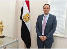 الدكتور سامح سمير العالم المصري بجامعة جيانغسو الصينية