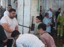 المجازر الحكومية