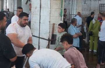 المجازر الحكومية