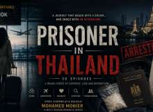Prisoner in Thailand