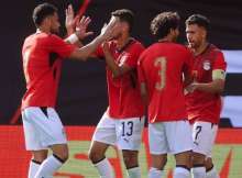 منتخب مصر