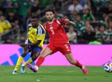 السويد تكتسح تونس بخماسية في كأس العالم 2026