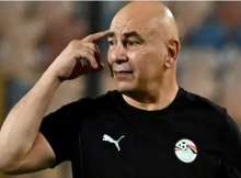 حسام حسن المدير الفني لمنتخب مصر