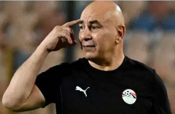 حسام حسن المدير الفني لمنتخب مصر