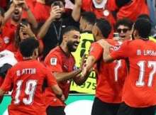 منتخب مصر