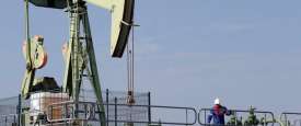مضخة نفط في فرنسا