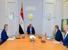 اجتماع السيسي