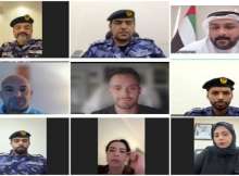 الإمارات والبرتغال يبحثان تعزيز التعاون في مكافحة جرائم الاحتيال الإلكتروني