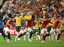 مصر وأستراليا