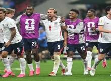 منتخب إنجلترا