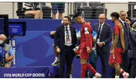 في الوقت القاتل.. إسبانيا تقصي البرتغال من كأس العالم وتكتب نهاية رونالدو