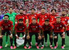 المنتخب المصري