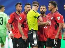 منتخب مصر