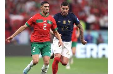فرنسا والمغرب