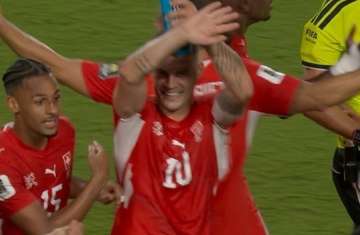قائد منتخب سويسرا