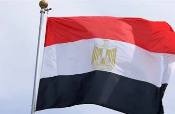 علم مصر