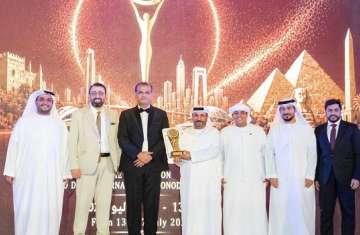 المسرح المدرسي الإماراتي يحصد أبرز الجوائز في مهرجان المونودراما الدولي بالقاهرة