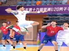 منتخب الإمارات لشباب اليد يتأهل إلى كأس العالم 2027