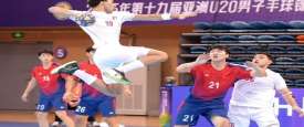 منتخب الإمارات لشباب اليد يتأهل إلى كأس العالم 2027