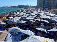 شواطئ الإسكندرية