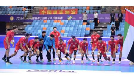 بعد فوزه على السعودية.. المنتخب الإماراتي لشباب اليد يلتقي نظيره الكوري في نهائي آسيا
