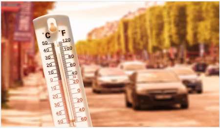 وضع أكثر من 40 مليون شخص تحت تحذيرات حرارة مرتفعة في أمريكا