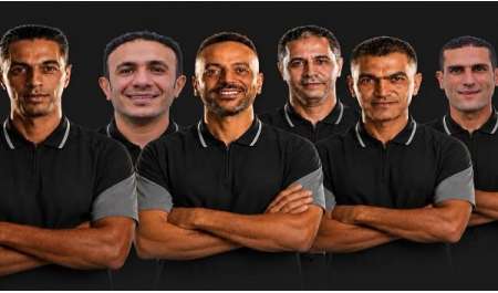طاقم تحكيم مصري لإدارة مواجهة أهلي جدة وأوكلاند سيتي في كأس الإنتركونتيننتال