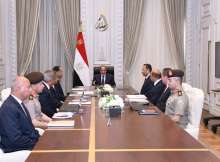 اجتماع السيسي