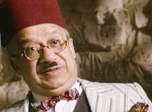 الفنان محمود أبو زيد