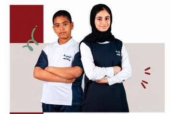 الزي المدرسي في الإمارات