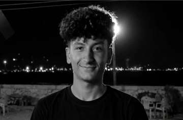 الشاب المصري زياد محمد