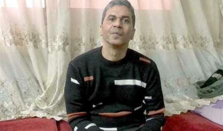 وفاة فنان مصري بعد صراع مع مرض التصلب المتعدد