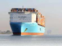BANGKOK MAERSK