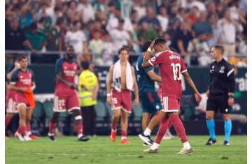 مباراة ريال مدريد وبيتيس