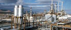 انتاج البتروكيماويات