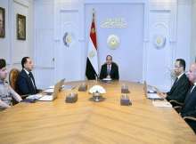اجتماع السيسي