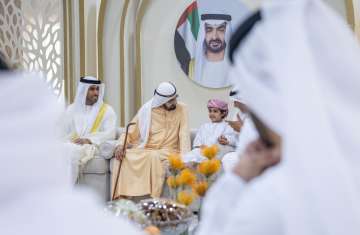 الشيخ محمد بن راشد