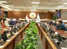 اجتماع اللجنة العليا لزراعة الأعضاء في مصر