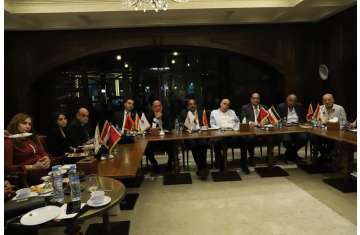 الجمعية المصرية المغربية لرجال الأعمال