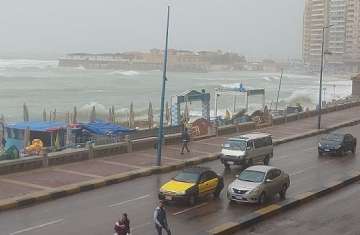 حالة الطقس