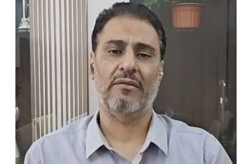 العميد محمد الكميم مستشار وزير الدفاع اليمني