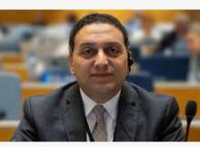 المستشار محمد عادل المتحدث باسم مجلس الوزراء المصري