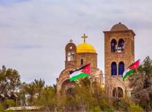 كنيسة - الأردن